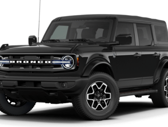 Ford Bronco Outer Banks 2026