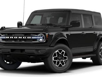 Ford Bronco Outer Banks 2026