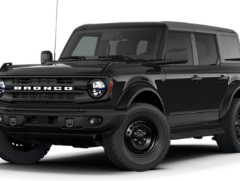Ford Bronco Big Bend 2026