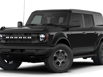 Ford Bronco Big Bend 2026
