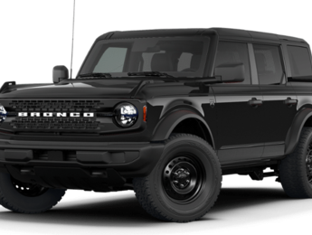 Ford Bronco Big Bend 2026