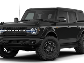 Ford Bronco Badlands 2026