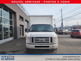 Ford E-Series Cutaway E-450,EMPATTEMENT 176PO,7,3L V8,*INSPECTION FAITE* 2022