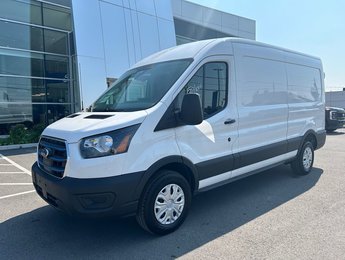 2023 Ford E-TRANSIT T350 SLIDING PASS 148