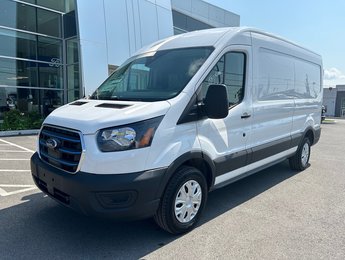 2023 Ford E-TRANSIT T350 SLIDING PASS 148