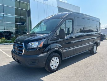 2023 Ford E-TRANSIT T350 SLIDING PASS 148