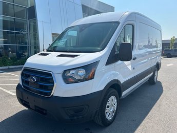 2023 Ford E-TRANSIT T350 SLIDING PASS 148