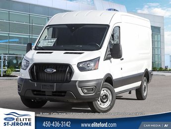 Ford E-TRANSIT T350  2025