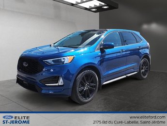 2021 Ford Edge