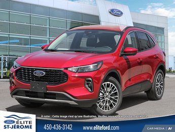 Ford Escape PHEV PHEV 2024