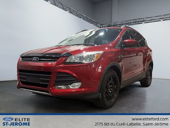 2016 Ford Escape SE,FWD