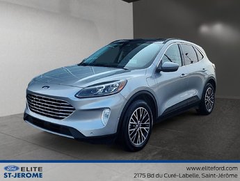 Ford Escape Titanium Plug-In Hybrid  , FULL, TOIT PANORAMIQUE, 2021