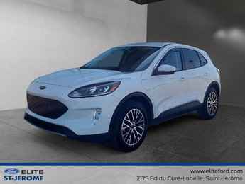 Ford Escape SEL Plug-In Hybrid , SIEGES ET VOLANT CHAUFFANTS, 2022