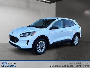 Ford Escape SE , AWD, SIGES CHAUFFANTS, ANGLES MORTS, APPLE CA 2022