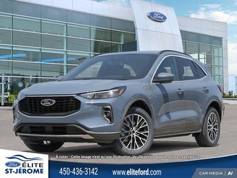 Ford Escape PHEV PHEV 2025