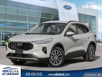 Ford Escape PHEV PHEV 2025