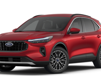 Ford Escape PHEV 2026