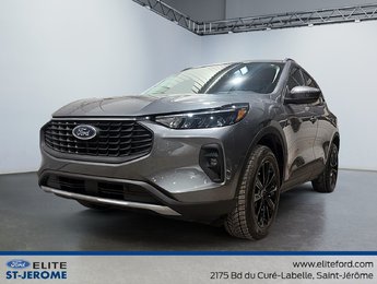 Ford Escape PHEV 2026