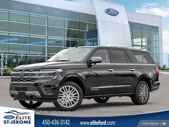Ford Expedition PLATINUM 2024