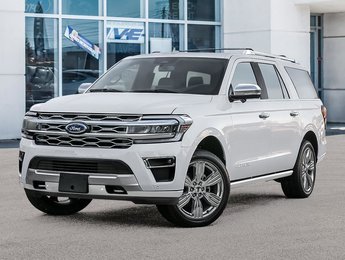 2024 Ford Expedition PLATINUM MAX