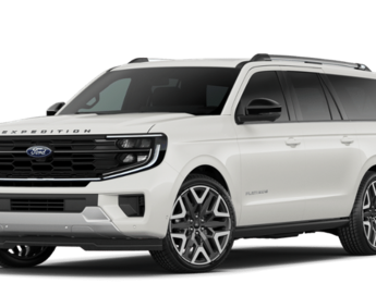 Ford Expedition Platinum MAX 2026