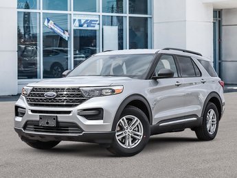 Ford Explorer XLT 2024