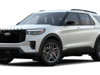 Ford Explorer ST LINE 2025