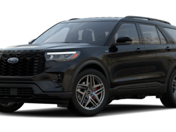 Ford Explorer ST-Line 2025