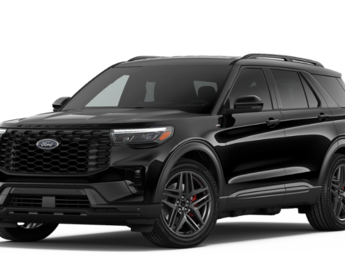 Ford Explorer ST-Line 2026