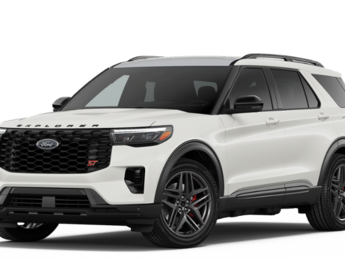 Ford Explorer ST 2026