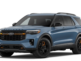 Ford Explorer Tremor 2026