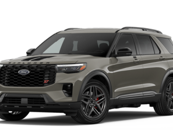 Ford Explorer ST 2026