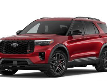 Ford Explorer ST 2026