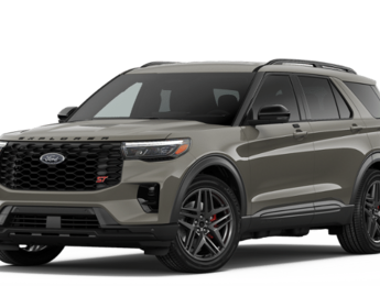 Ford Explorer ST 2026