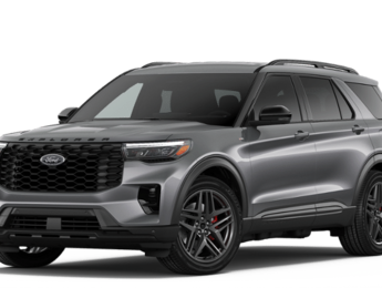 Ford Explorer ST-Line 2026