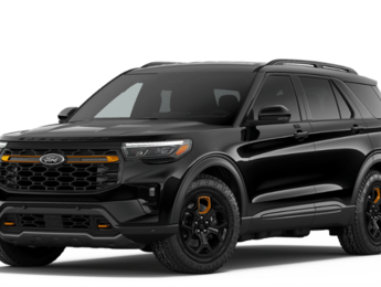 Ford Explorer Tremor 2026