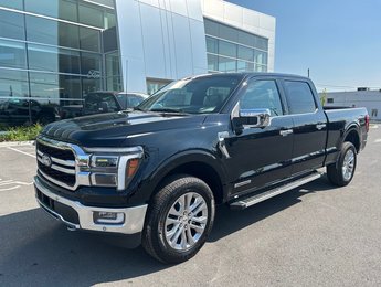 2024 Ford F-150 HYBRID LARIAT