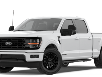 Ford F-150 Hybrid XLT 2026