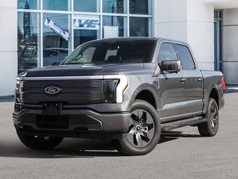 Ford F-150 Lightning LARIAT 2024