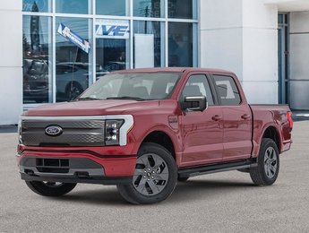 2024 Ford F-150 Lightning XLT