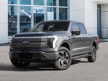 Ford F-150 Lightning XLT 2024