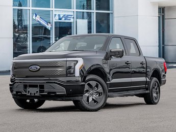 2024 Ford F-150 Lightning FLASH