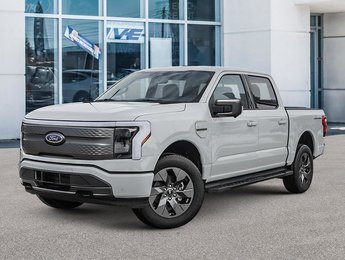 2024 Ford F-150 Lightning FLASH