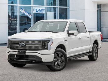 2024 Ford F-150 Lightning LARIAT