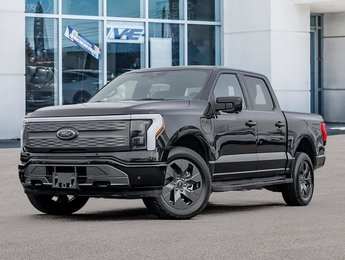 Ford F-150 Lightning LARIAT 2024