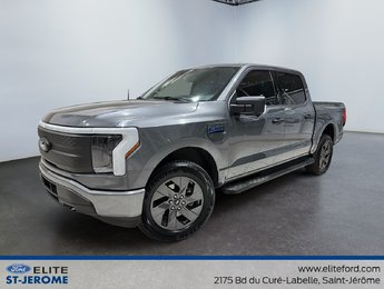 2024 Ford F-150 Lightning XLT,PETITE BATTERIE,SIEG ELECTRIQUE,BANC CHAUFFANT