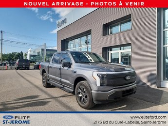 Ford F-150 Lightning XLT,PETITE BATTERIE,SIEG ELECTRIQUE,BANC CHAUFFANT 2024
