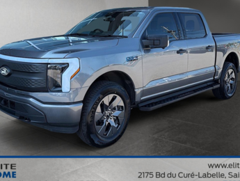 Ford F-150 Lightning XLT,PETITE BATTERIE,SIEG ELECTRIQUE,BANC CHAUFFANT 2024