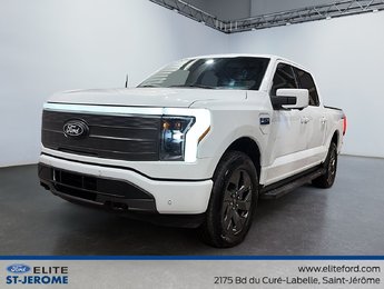 2024 Ford F-150 Lightning LARIAT