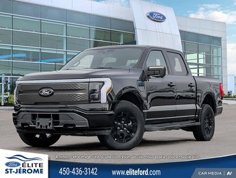 Ford F-150 Lightning XLT 2025